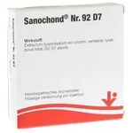 Sanochond Nr.92 D7 Ampullen 5x2ml