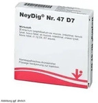 Neydig Nr.47 D7 Ampullen 5x2ml