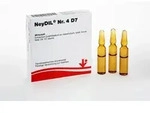 Neydil Nr.4 D7 Ampullen 5x2ml