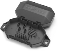 Husqvarna Automower&reg; Schutzbox f&uuml;r Kabelstecker, &empty; 2,7 &ndash; 3,4 mm) 599801701