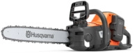 Husqvarna 242i mit Akku und Ladeger&auml;t 970838410