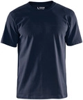 Husqvarna T-Shirt marine 595103402