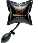 WinBag CONNECT Montagekissen &ndash; 135 kg Tragkraft | Pr&auml;zises Ausrichten &...