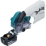 Makita DCC 500 F1 Akku Diamantschneider 18 V 125 mm Brushless + 1x Akku 3,0 Ah...