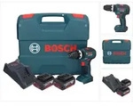 Bosch GSB 18V-55 Professional Akku Schlagbohrschrauber 18 V 55 Nm Brushless (