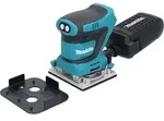 Makita DBO 482 Z Akku Schwingschleifer 18 V 112 x 102 mm Solo - ohne Akku, ohne