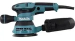 Makita BO 5041 Exzenterschleifer / Schleifmaschine 300 W 125 mm + 4x...