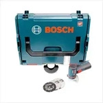 Bosch GWS 10,8-76 V-EC Akku Winkelschleifer 10,8V ( 06019F2003 ) 76mm Solo in...