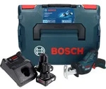 Bosch GSA 12V-14 Professional Akku S&auml;bels&auml;ge 12 V + 2x Akku 6,0 Ah +...