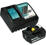 Makita DJR 183 RG1J Akku Recipros&auml;ge 18 V + 1x Akku 6,0 Ah + Ladeger&auml;t +...