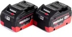 Metabo LiHD 2x Akkupack 18V 8,0Ah ( 625369000 )