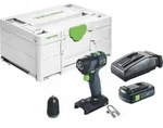 Festool TXS 18-Basic Akku Bohrschrauber 18 V 40 Nm Brushless + 1x Akku 3,0 Ah +