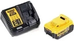 DeWalt DCS 334 M1 Akku Pendelhub Stichs&auml;ge 18V Brushless + 1x Akku 4,0Ah +