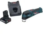 Bosch GOP 12V-28 Professional Akku Multi Cutter Starlock Brushless + 1x Akku...