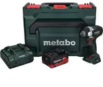 Metabo SSW 18 LT 300 BL Akku Schlagschrauber 18 V 300 Nm Brushless + 1x Akku...