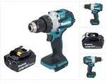 Makita DHP 489 T1 Akku Schlagbohrschrauber 18 V 73 Nm Brushless + 1x Akku 5,0...