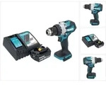 Makita DHP 489 RT1 Akku Schlagbohrschrauber 18 V 73 Nm Brushless + 1x Akku 5,0...