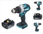 Makita DHP 489 G1 Akku Schlagbohrschrauber 18 V 73 Nm Brushless + 1x Akku 6,0...