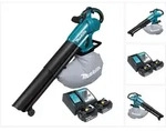 Makita DUB 187 RF2 Akku Laubbl&auml;ser und Laubsauger 18 V Brushless + 2x Akku 3,0...