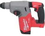 Milwaukee M18 FH-502 Akku Bohrhammer 18 V 2,5 J SDS plus Brushless + 2x Akku...