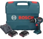 Bosch GSB 18V-55 Professional Akku Schlagbohrschrauber 18 V 55 Nm Brushless +...