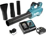 Makita DUB 184 RM1 Akku Gebl&auml;se 18 V Brushless + 1x Akku 4,0 Ah + Ladeger&auml;t