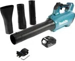 Makita DUB 184 M1 Akku Gebl&auml;se 18 V Brushless + 1x Akku 4,0 Ah - ohne...