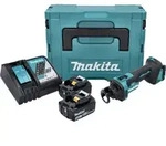 Makita DCO 181 RMJ Akku Rotationsschneider 18 V 32000 U/min Brushless + 2x Akku...