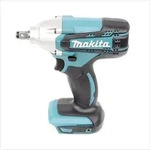 Makita DTW 190 Z Akku Schlagschrauber 18 V 190 Nm + Steckschl&uuml;ssel Set - ohne...