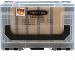 Prebena 2XR-J50 Druckluftnagler 4,0 - 7,0 Bar + PROFI-J-BOX Stauchkopfn&auml;gel...