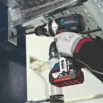 Bosch GSR 18V-110 C Professional Akku Bohrschrauber 18 V 110 Nm Brushless + 1x...