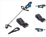Bosch GRT 18V-33 Professional Akku Rasentrimmer 18 V 330 mm Brushless + 1x Akku...