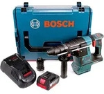 Bosch GBH 18V-26 F Akku Bohrhammer 18V 2,6J brushless SDS plus + 1x Akku 5,0Ah +