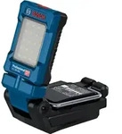 Bosch GLI 18V-800 Professional Akku Leuchte 18 V 800 lm + 1x Akku 5,0 Ah - ohne