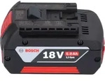 Bosch GSB 18V-28 Professional Akku Schlagbohrschrauber 18 V 63 Nm + 1x Akku 5,0...