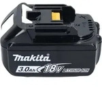 Makita DDF 492 F1 Akku Bohrschrauber 18 V 141 Nm Brushless + 1x Akku 3,0 Ah -...
