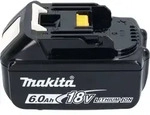 Makita DDF 492 G1 Akku Bohrschrauber 18 V 141 Nm Brushless + 1x Akku 6,0 Ah -...