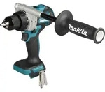Makita DDF 492 RFJ Akku Bohrschrauber 18 V 141 Nm Brushless + 1x Akku 3,0 Ah +