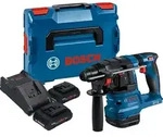 Bosch GBH 18V-22 Professional Akku Bohrhammer 18 V 1,9 J SDS Plus Brushless + 2x