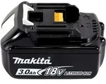 Makita DUM 604 F1XJ Akku Grasschere 18 V mit Gras- und Strauchscherblatt + 1x...