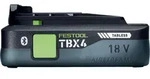 Festool BP 18 TBX 4 C-ASI Tabless Akkupack 18 V 4,0 Ah Li-Ion ( 578745 ) Bluetooth