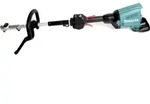 Makita DUX 60 RM Akku Multifunktionsantrieb 36V ( 2x 18V ) Brushless + 2x Akku...