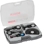 Bosch Professional Multifunktionswerkzeug Zubeh&ouml;r Schneid Set 5-tlg. ( 2608669093 )