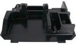 Makita MAKPAC 2 Systemkoffer - mit Einlage f&uuml;r BDA / DDA 351
