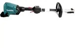 Makita DUX 60 M Akku Multifunktionsantrieb 36V ( 2x 18V ) Brushless + 2x Akku...