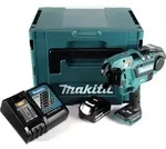 Makita DTR 180 RT1J Akku Bewehrungsverbinder 18V Brushless f&uuml;r 0,8mm...