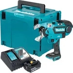Makita DTR 181 RT1J Akku Bewehrungsverbinder 18 V 0,8 mm Brushless + 1x Akku...