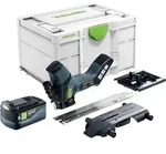 Festool ISC 240 EB-Basic Akku D&auml;mmstoffs&auml;ge 18 V 240 mm + 1x Akku 5,0 Ah +