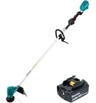 Makita DUR 190 LGX9 Akku Rasentrimmer 18 V 300 mm Brushless + 1x Akku 6,0 Ah -...