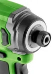 Procraft PS25-1B-C Akku Schlagschrauber 20 V 230 Nm 1/4" Brushless + 1x Akku...